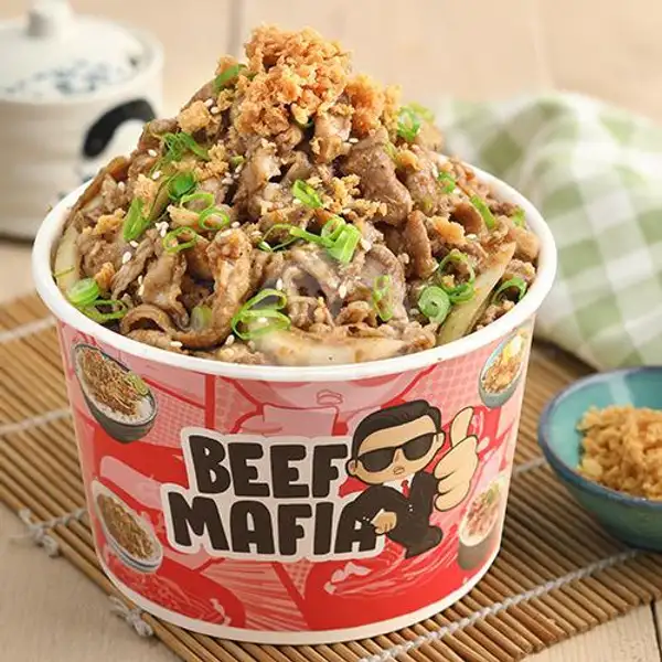 Bulgogi Beef Bowl | Beef Mafia, Cikini