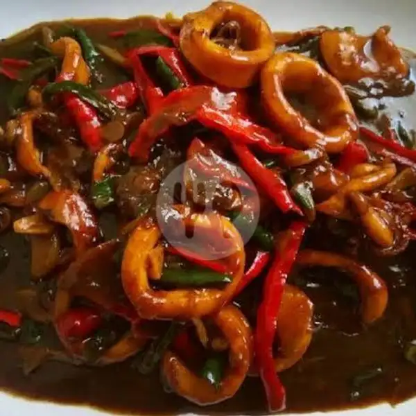 Seafood Lada Hitam | Thai Spicy, Warungasem