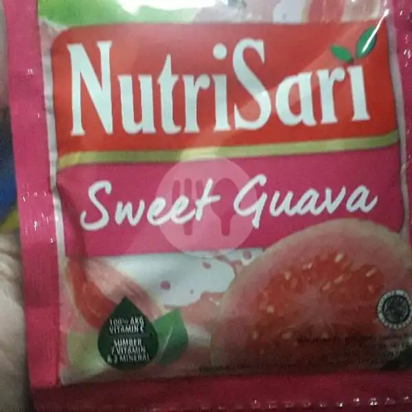 Nutrisari Sweet Guava | Koen Sweet Jasuke & Sempol Ayam Suroboyo, Rungkut