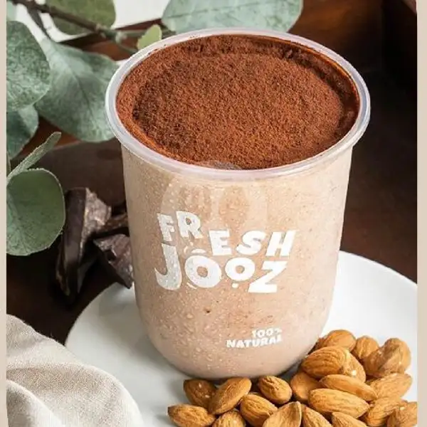 Choco Nutty | JOOZ Bar, Naripan