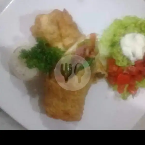 Chimmi Changa Chicken | Viva Burritos & Fish Tacos, Tibubeneng