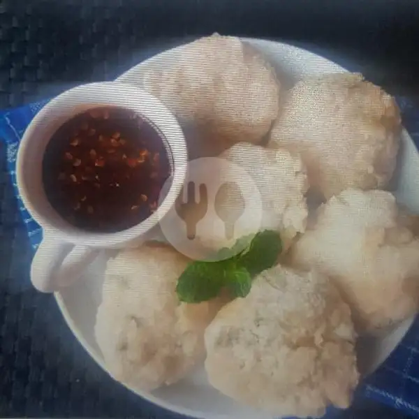 Cireng Bumbu Rujak | Roti Bakar & Pisgor Keju Crispy DO RE Mi
