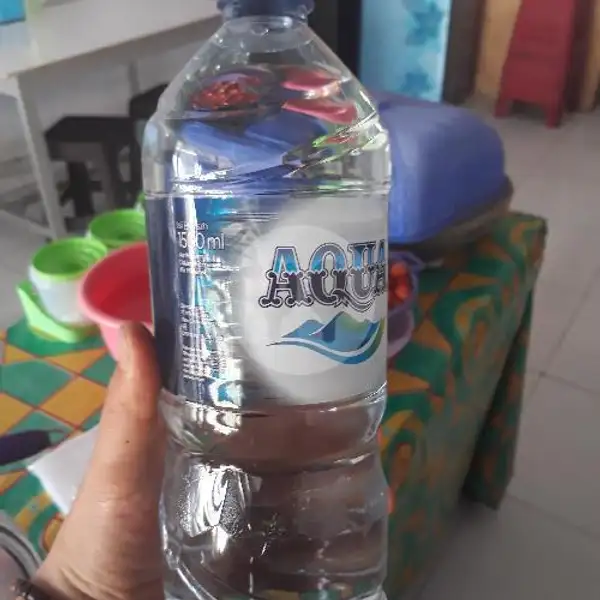 Aqua 1,5 Liter | Pecel Lele Lamongan Iqbal, Pramuka