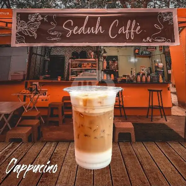 Minuman | Seduh Caffe, RA Kartini