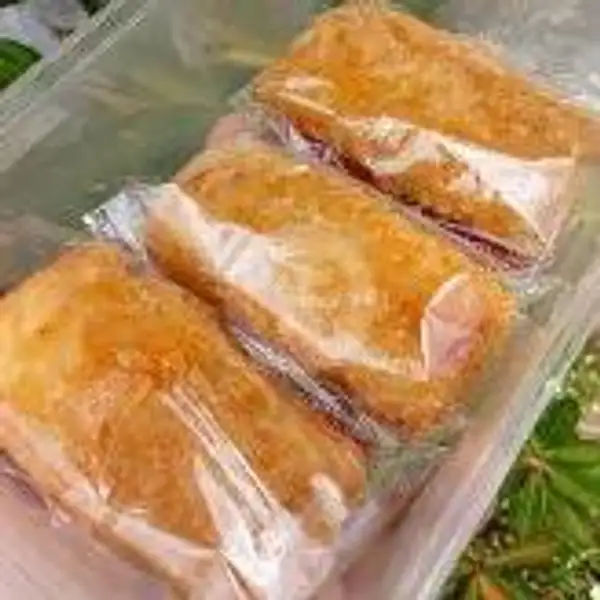 Resoles Ragut Mayo | Toko Roti, Kue & Jajanan Pasar Aneka Ex Ps. Bulu, Barusari
