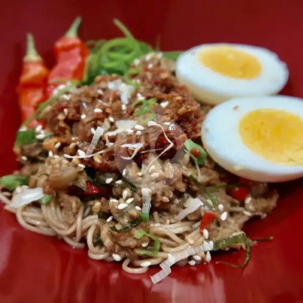 Mie Ayam Rica | Asimo Cafe, Raden Intan