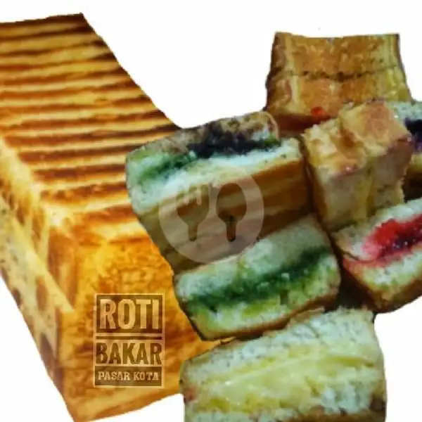 Keju Keju | Roti Bakar Pasar Kota, Gresik Kota