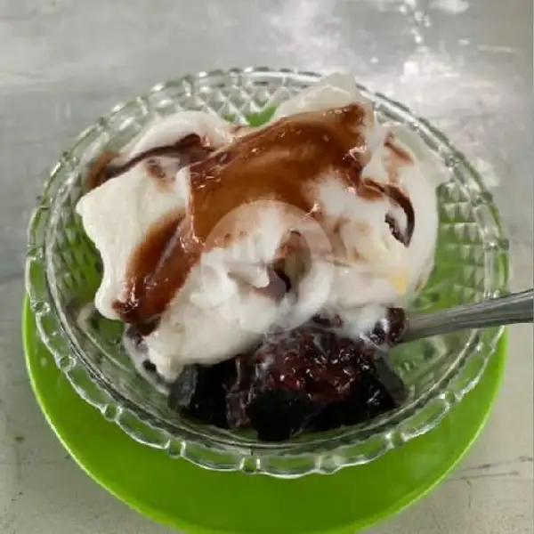 Eskrim Durian | Berkah Jaya Ice Cream, Kimaja