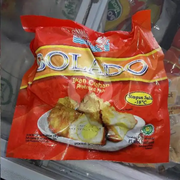 Bolado Sunfish 250 Gram stok 3 bungkus | Alicia Frozen Food, Bekasi Utara