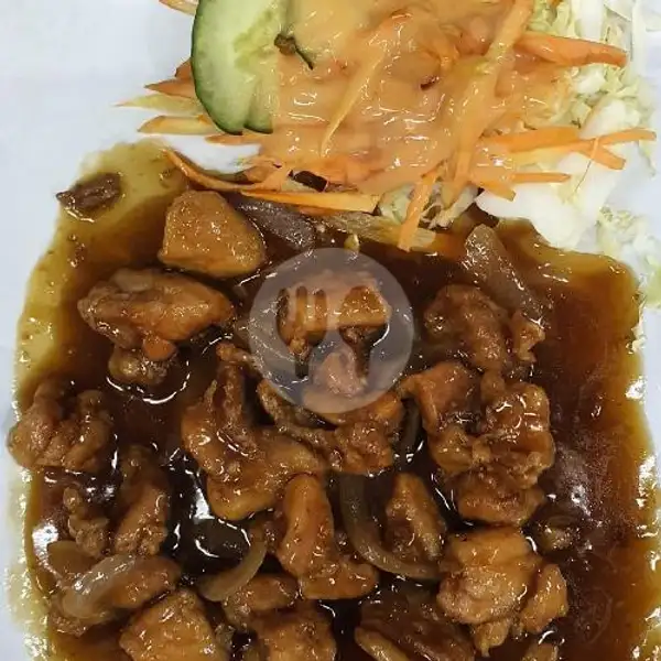 Chicken Teriyaki | KOBE Resto, Andir