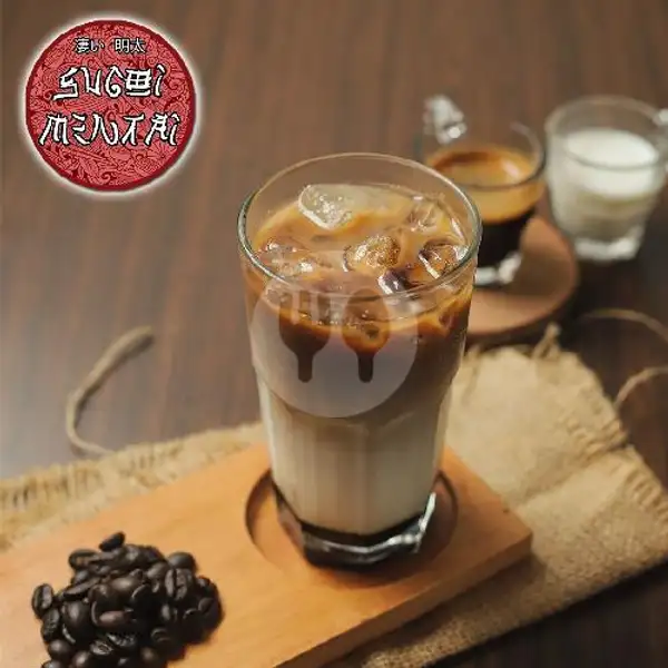 Ice Aren Coffee | Sugoi Mentai, Senapelan