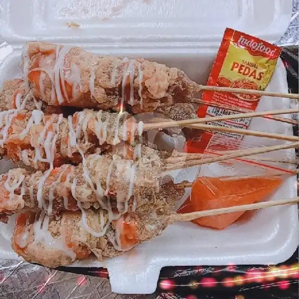 Sempol Gemez | Chicken Katsu Phuk Phuk Aisyahrini