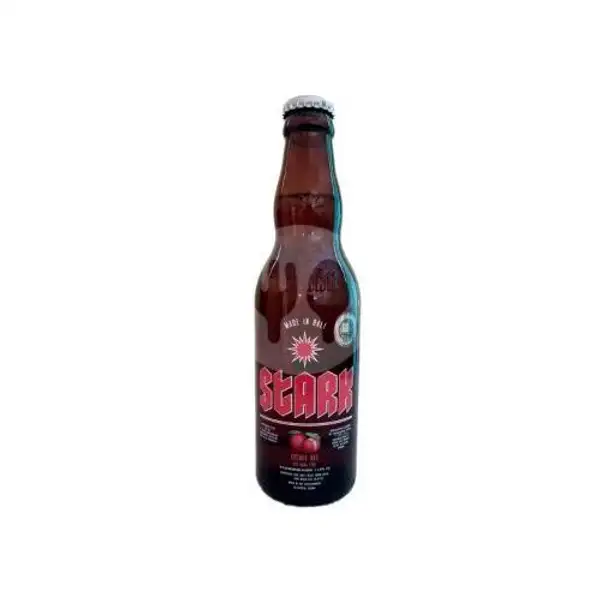 Stark Lychee Ale 33Oml | Beer & Co, Seminyak