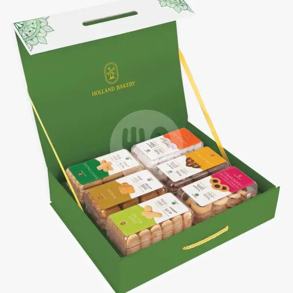 Rahmat Gift Box | Holland Bakery, Kemiling