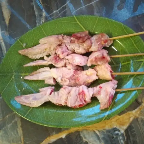 Sate Sayap Ayam | Angkringan Santuy Klungkung, Jl Rama No 168, Semarapura. Klungkung