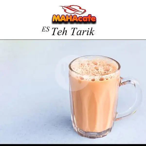 Teh Tarik | Maha Cafe, Mulyorejo