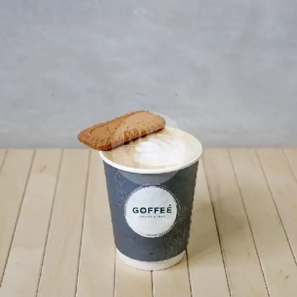 Hot Goffee Latte | Goffee Talasalapang