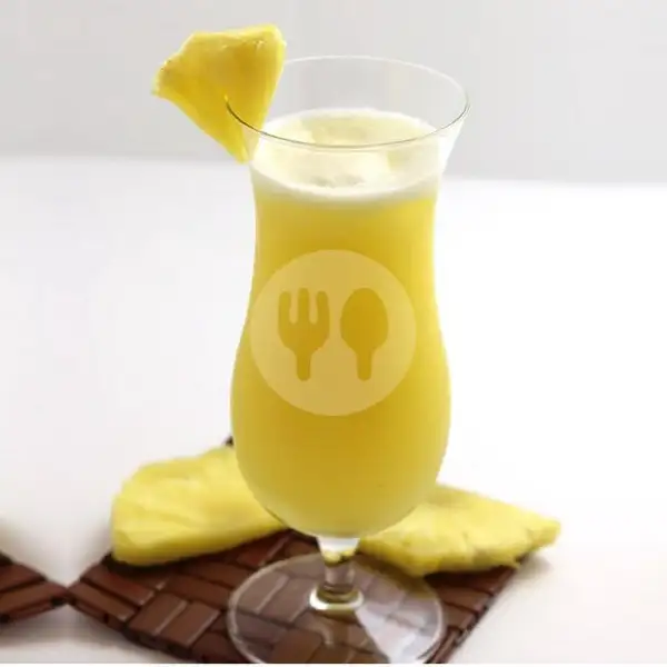 Pineapple Juice | Martabakku Menteng, Cikini