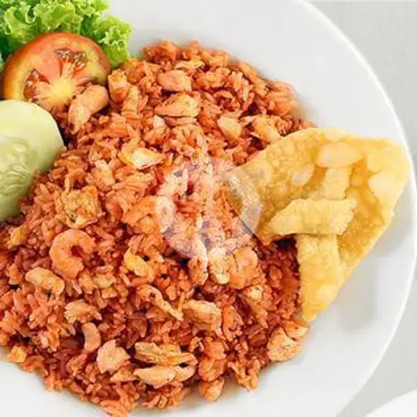 Nasi Goreng Ayam | Hot Cui Mie, Kawi