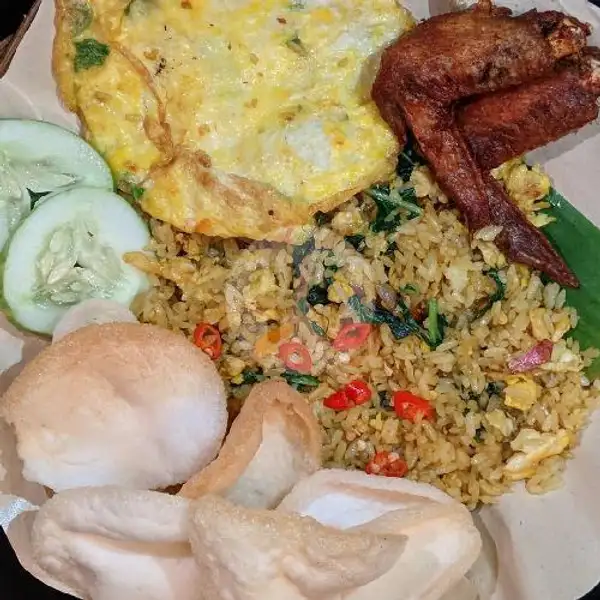 Nasi Goreng Spesial | Kedai Torang, Boulevard Raya