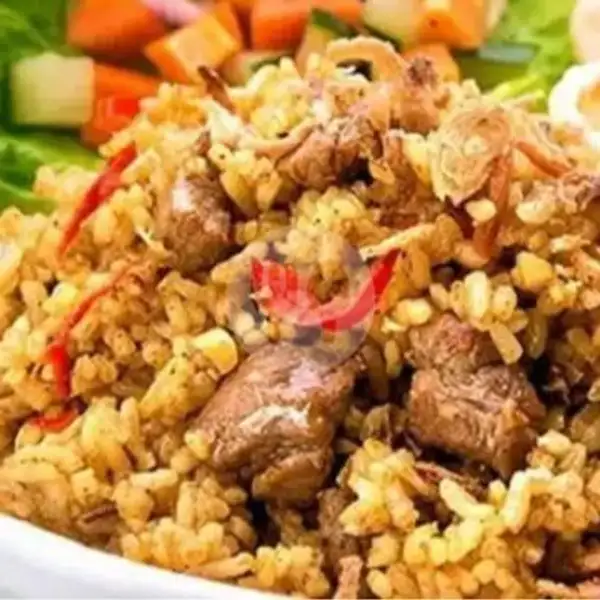 Nasi Goreng Sapi | Rumah Makan & Seafood 99 Wisma Asri 2, Kp Irian