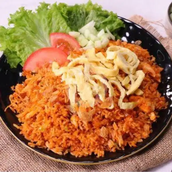 Nasi Goreng Ayam | Vega Culinery, Katamso