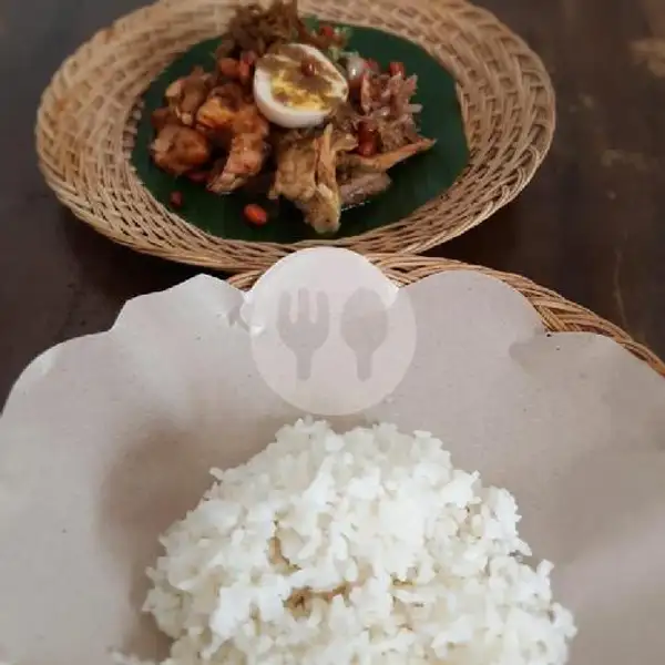Nasi Campur Bali Pisah | Warung Nasi Bali JuSeLa
