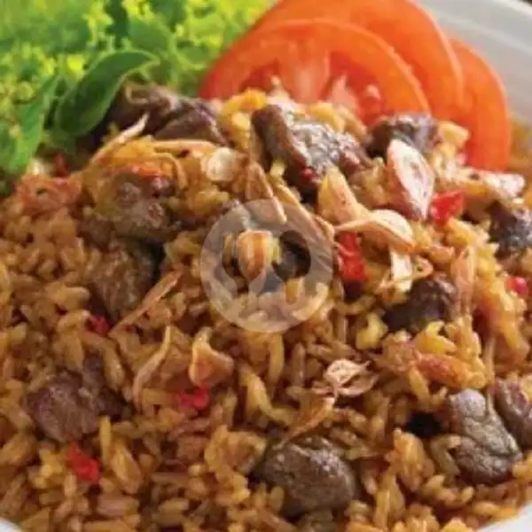 Nasi Goreng Daging Sapi | Kuliner Kita, Panbil Mall