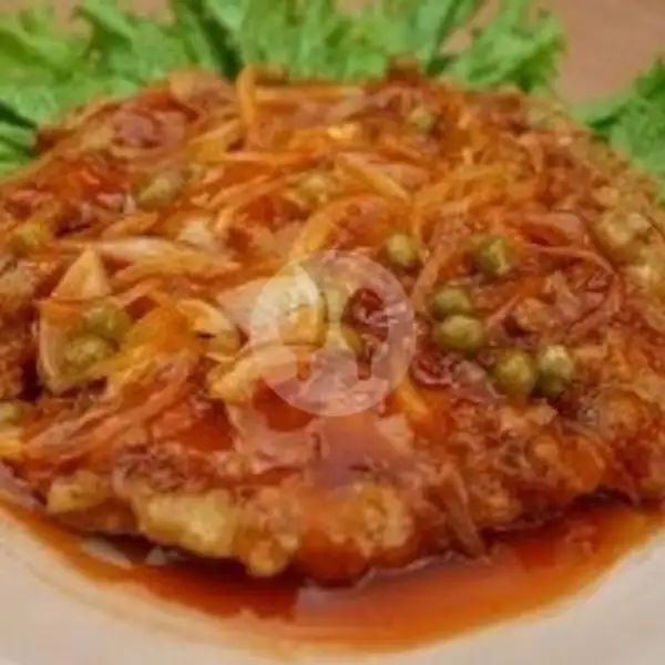 Fuyunghai Ayam | Nasi Goreng Kedai Delizioso, Pondok Rajeg