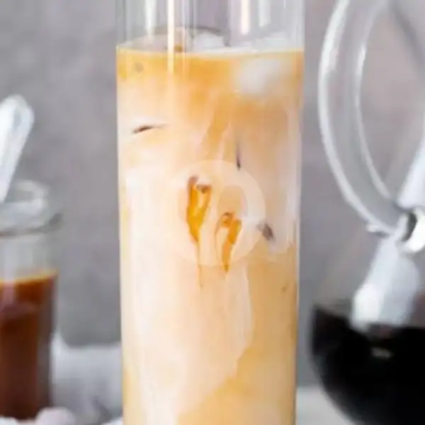 Milky Ice Coffe Caramel | Milky Ice Sidotopo Wetan