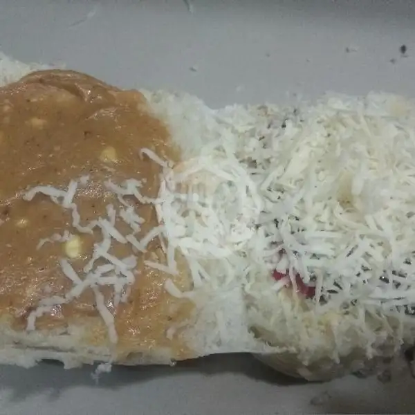 Roti Bakar Kecil Tiga Rasa Plus Keju | Roti Bakar AL, Sukabirus