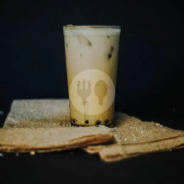 Milk Tea | Ramen Bajuri, Burangrang