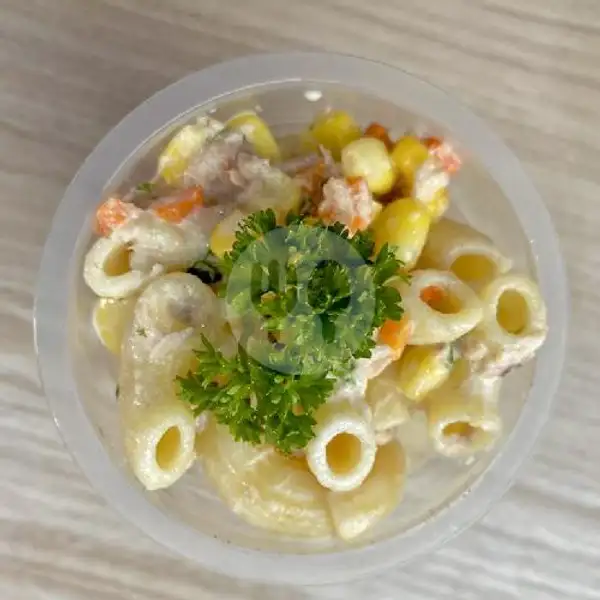 Macaroni Salad | Curry Samurai Branch, Teuku Umar