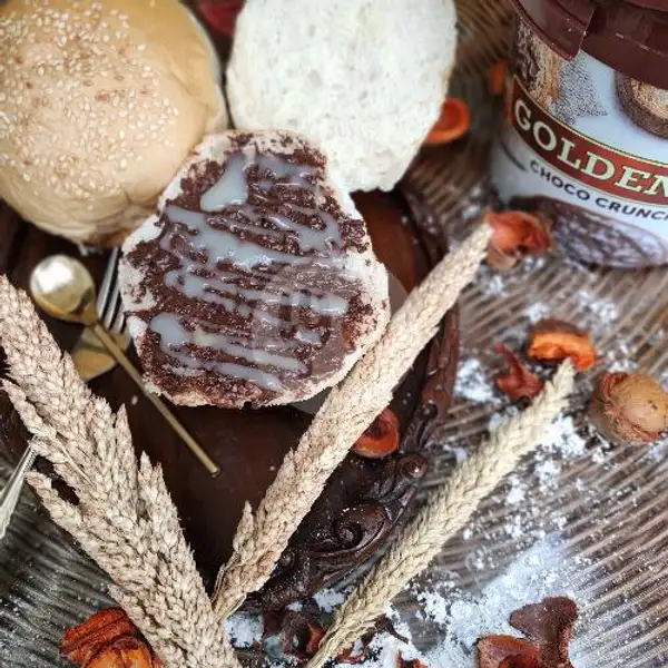 Oreo + Choco + Susu | Roti Kukus Cirjak, Harjamukti