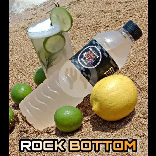 Bottom Rock | Bali Classic Cocktails, Denpasar