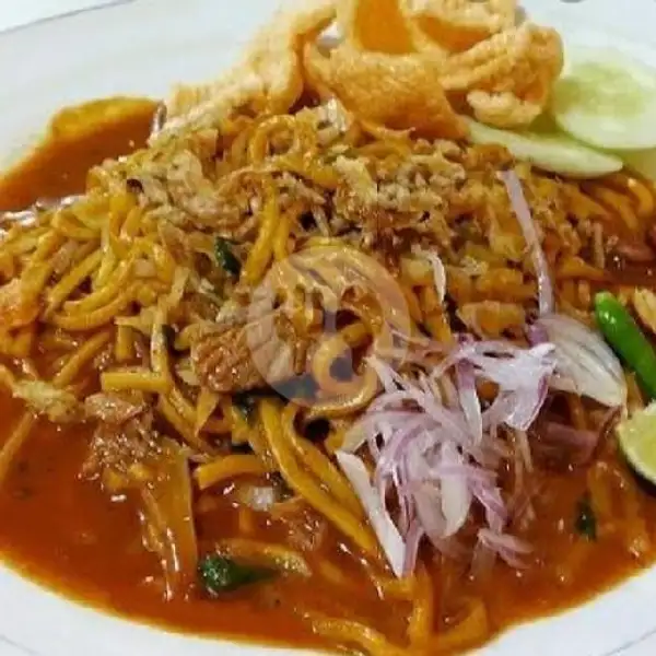 Mie Aceh Rebus Daging Kambing | Mie Aceh Vona Seafood, Citra 7
