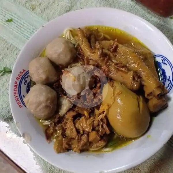Mie Ayam Bakso Komplit (ayam / Sapi) | Mie Ayam Bakso Kantil, Denpasar