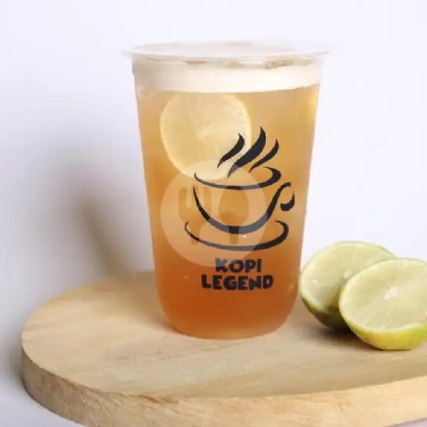 Ice Lemon Tea | Coffee Legend