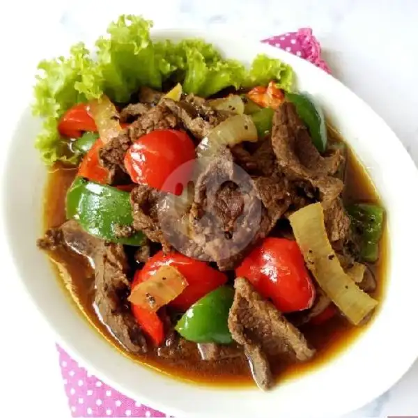 Beef Lada Hitam (1/4kg) | Catering Mama Oky