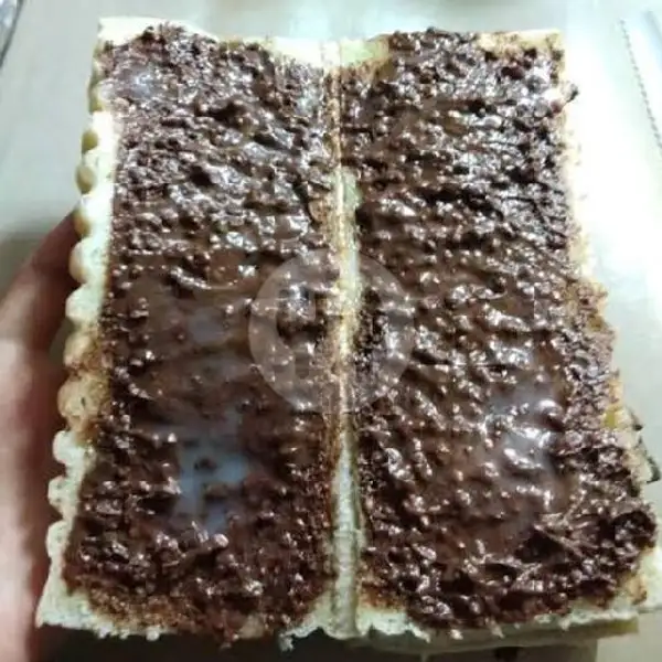Coklat Crunchy - Coklat Crunchy | Roti Bakar Bandung Dilan, Jl. Teratai
