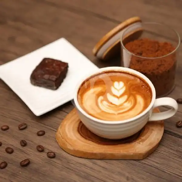 Combo Coffee + Brownies | Loft.y Coffee