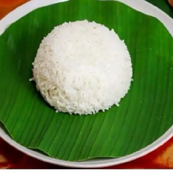 Nasi Putih | Menu Berkah, Sriwijaya