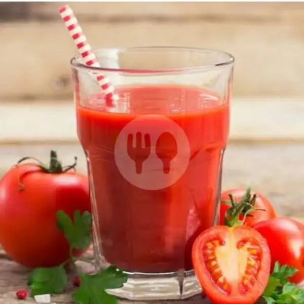 Jus Tomat | Juice Buah Ori