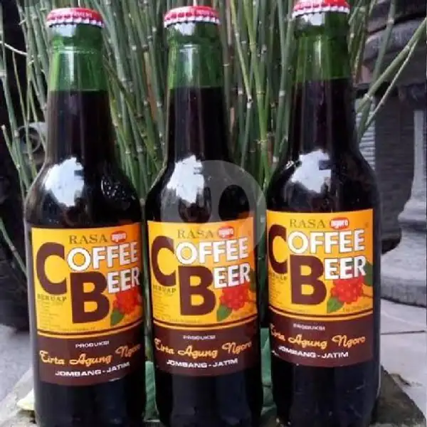 COFFEE BEER (STOCK 3BOTOL ) | Kedai Mamija, Lemahwungkuk