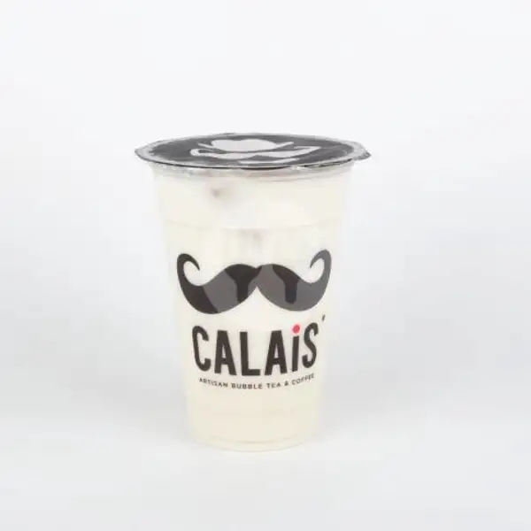 Jasmine Milk Tea Reguler | Calais, Mall SKA Pekanbaru