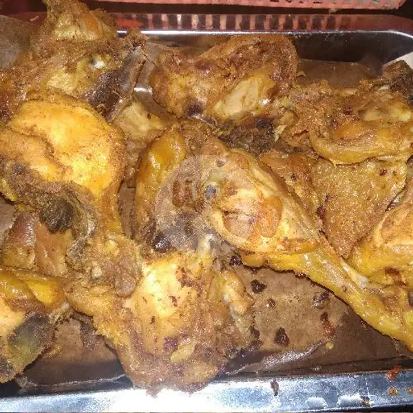 Ayam Goreng | Warung Lengkap Bu Wiwin, Prajurit Kulon