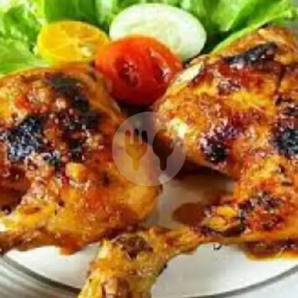 Ayam Bakar Kecap Madu. | Warung Bu Haji Nur, Kuta