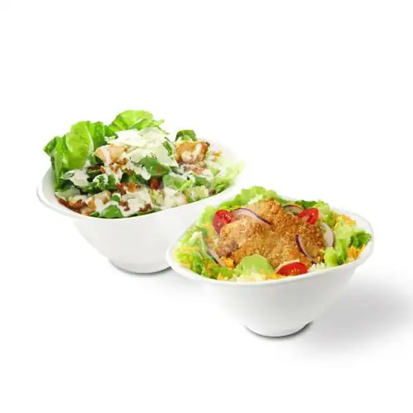Promo #MakanSehat A Salad | SaladStop!, Grand Indonesia (Salad Stop Healthy)