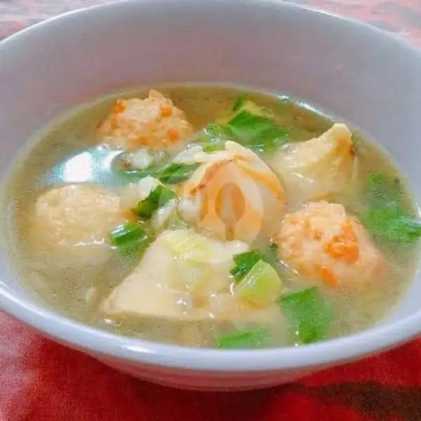 Sukiyaki | Dapur Rira (Ayam Geprek, Paru Rica & Salad Buah), Tamalanrea