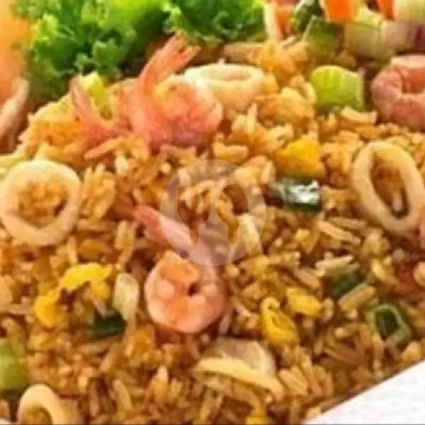 Nasi Goreng Seafood | MIE ACEH BAMBI